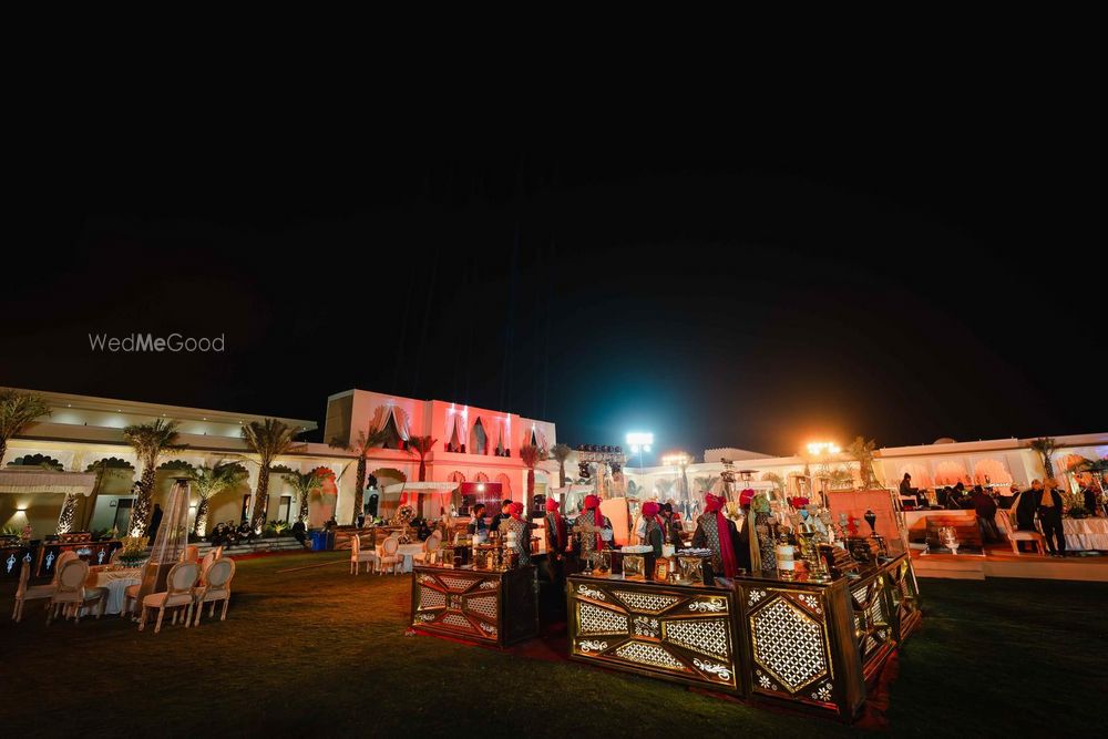 Photo From Wedding @ Gathbandhan Palace - By Gathbandhan Palace, Jaipur