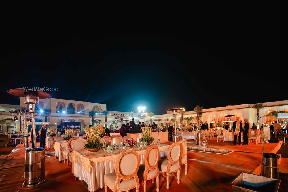 Photo From Wedding @ Gathbandhan Palace - By Gathbandhan Palace, Jaipur