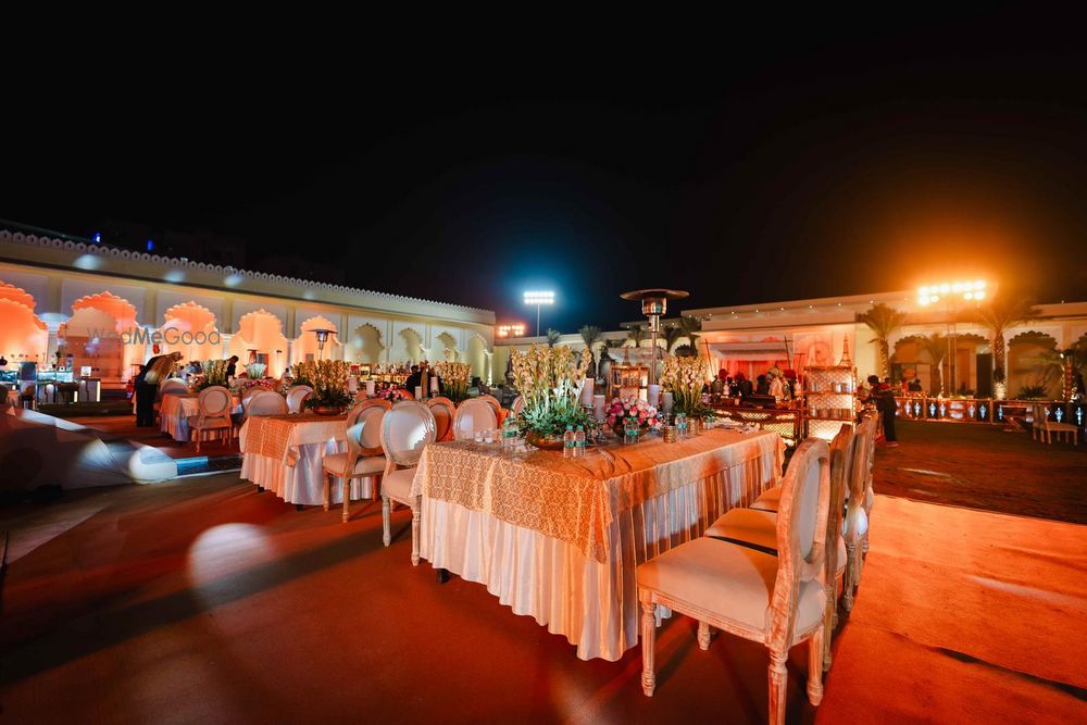 Photo From Wedding @ Gathbandhan Palace - By Gathbandhan Palace, Jaipur