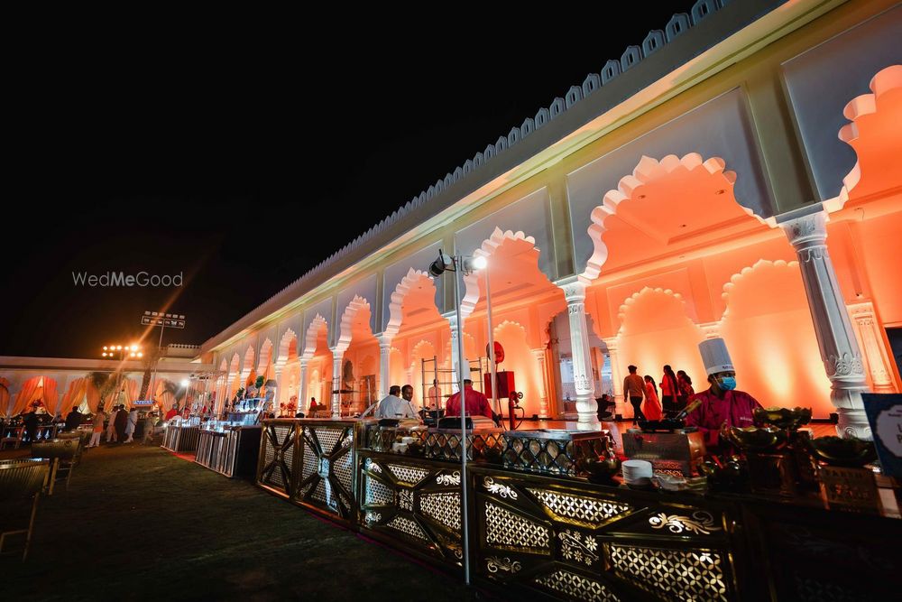 Photo From Wedding @ Gathbandhan Palace - By Gathbandhan Palace, Jaipur