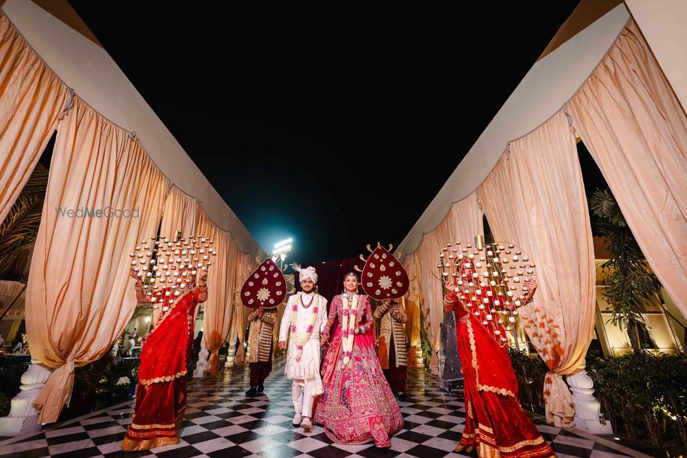 Photo From Wedding @ Gathbandhan Palace - By Gathbandhan Palace, Jaipur