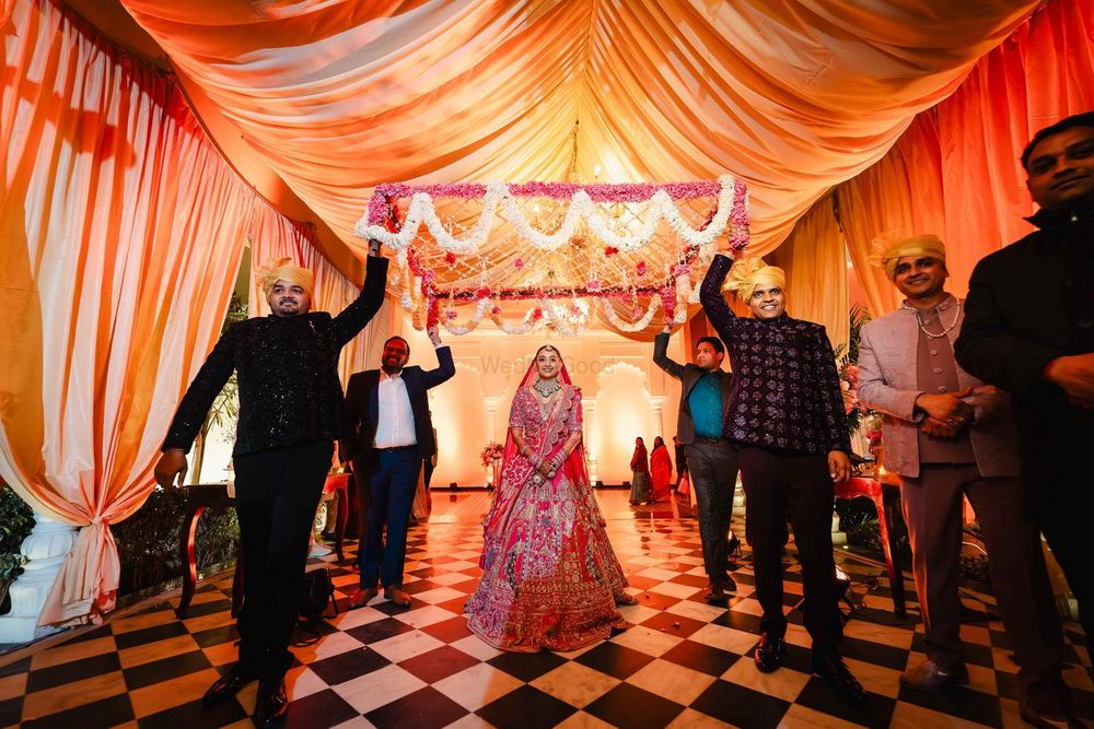 Photo From Wedding @ Gathbandhan Palace - By Gathbandhan Palace, Jaipur