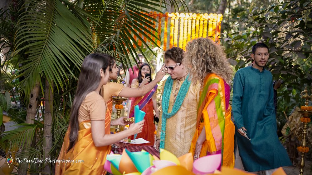 Photo From Decor - South-Indian Wedding (Bangalore) - By The Third Eye Photography