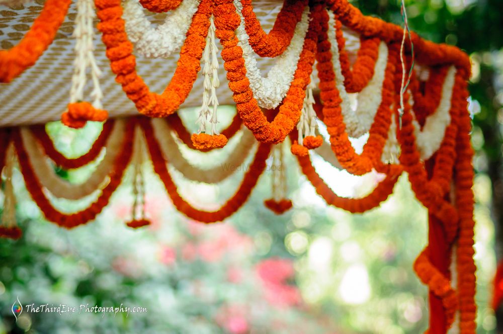 Photo From Decor - South-Indian Wedding (Bangalore) - By The Third Eye Photography