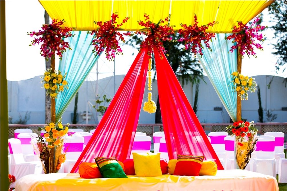 Photo From Pastel Rustic Theme - By Pink Dholki
