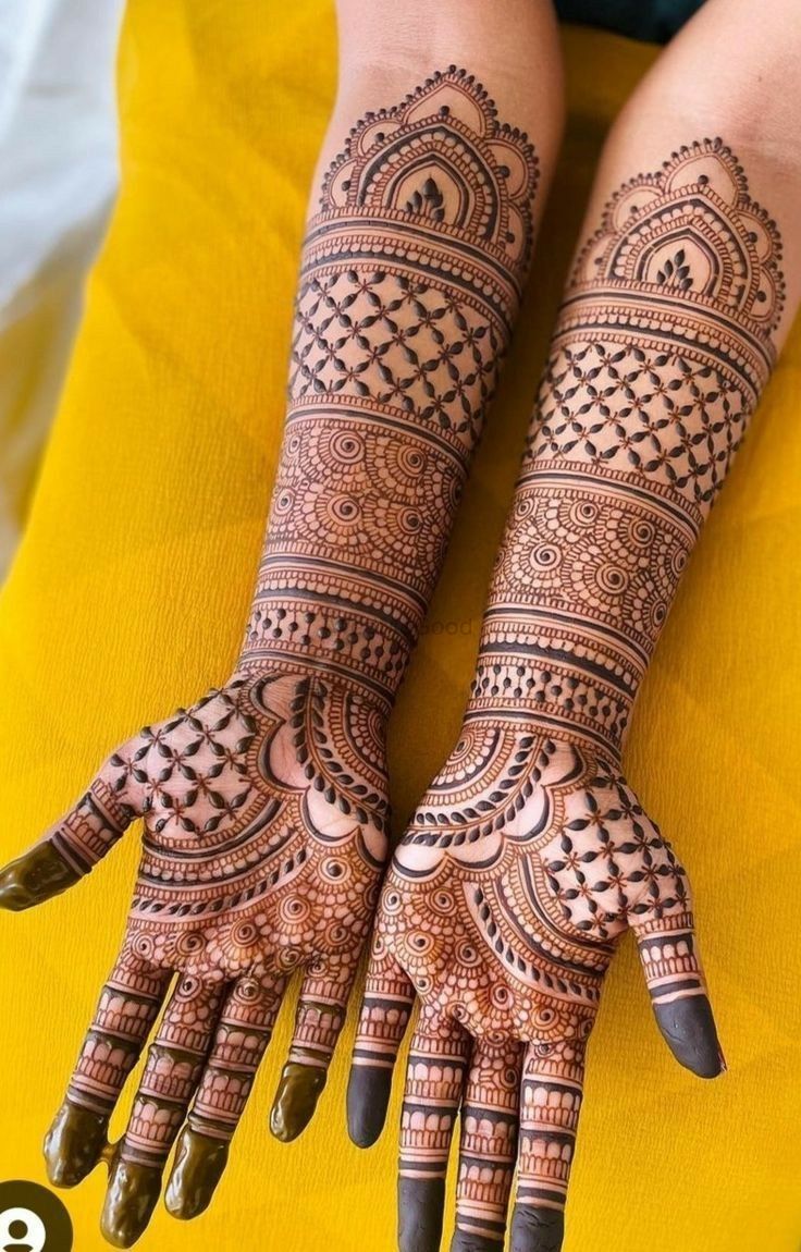 Photo From bridal mehndi design - By Mohan Mehndi Artist