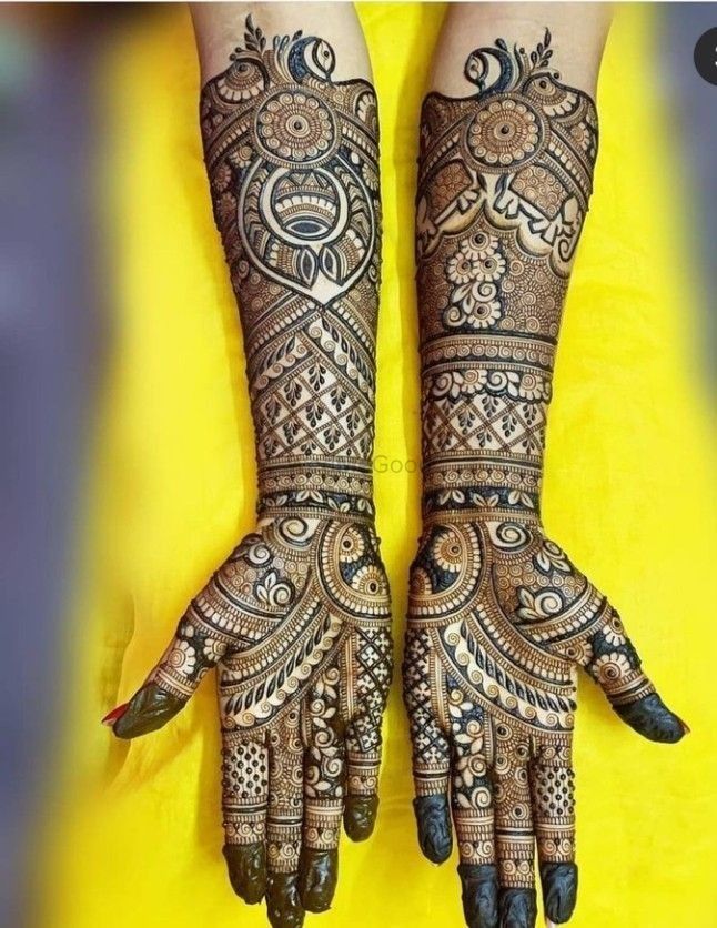 Photo From bridal mehndi design - By Mohan Mehndi Artist