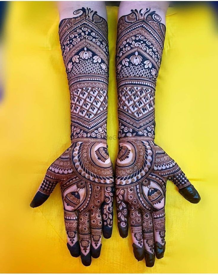 Photo From bridal mehndi design - By Mohan Mehndi Artist