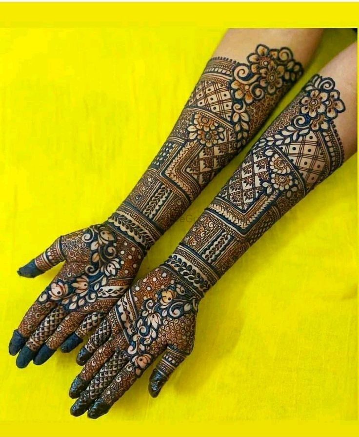 Photo From bridal mehndi design - By Mohan Mehndi Artist