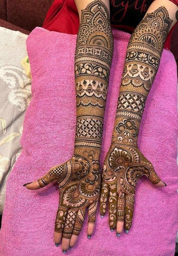 Photo From bridal mehndi design - By Mohan Mehndi Artist