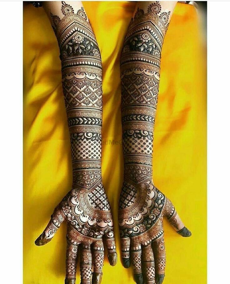 Photo From bridal mehndi design - By Mohan Mehndi Artist