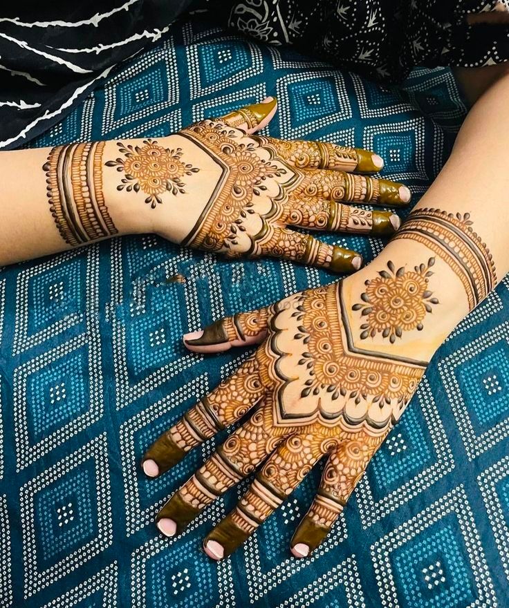 Photo From back side mehandi design - By Mohan Mehndi Artist