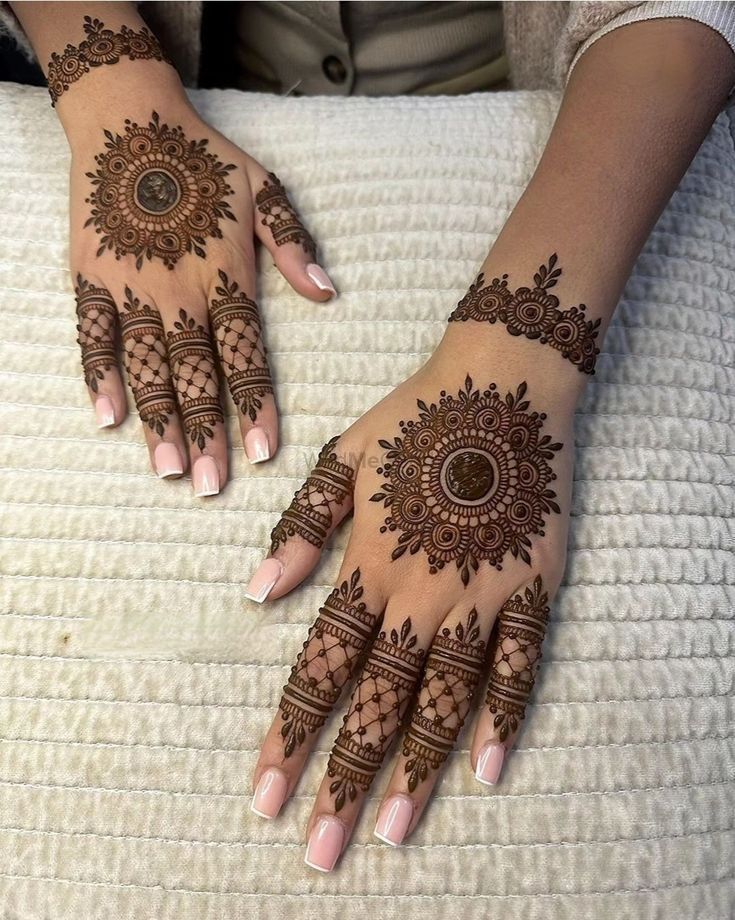 Photo From normal mehandi design - By Mohan Mehndi Artist