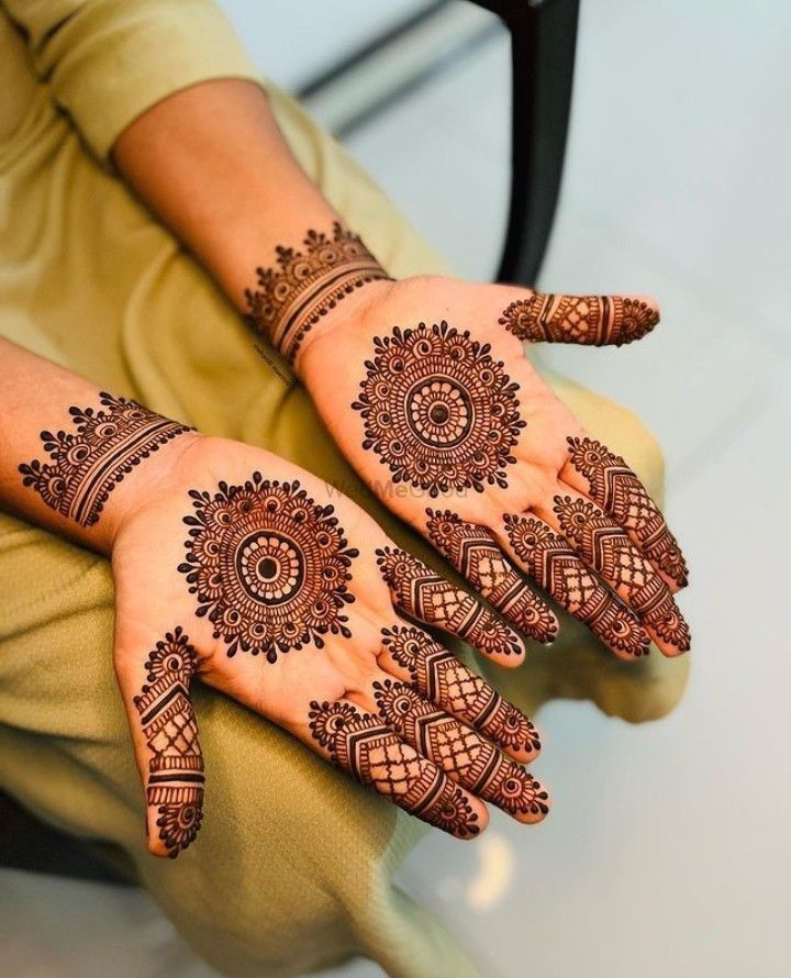 Photo From normal mehandi design - By Mohan Mehndi Artist