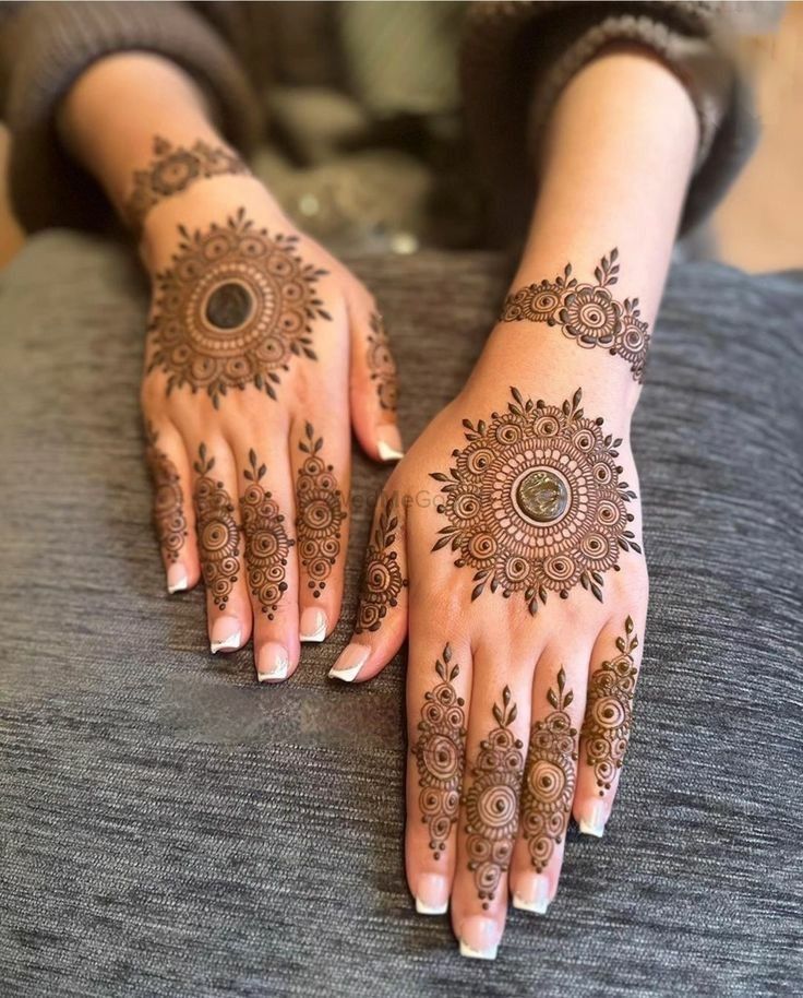 Photo From normal mehandi design - By Mohan Mehndi Artist