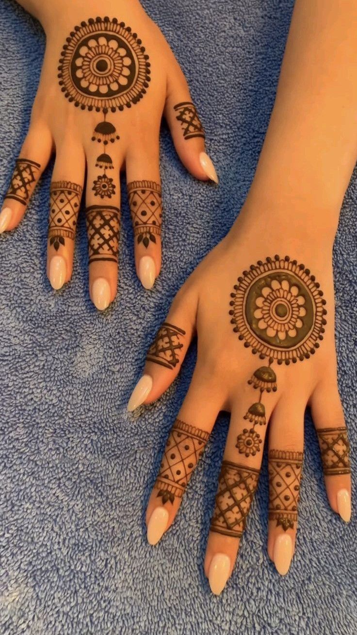 Photo From normal mehandi design - By Mohan Mehndi Artist