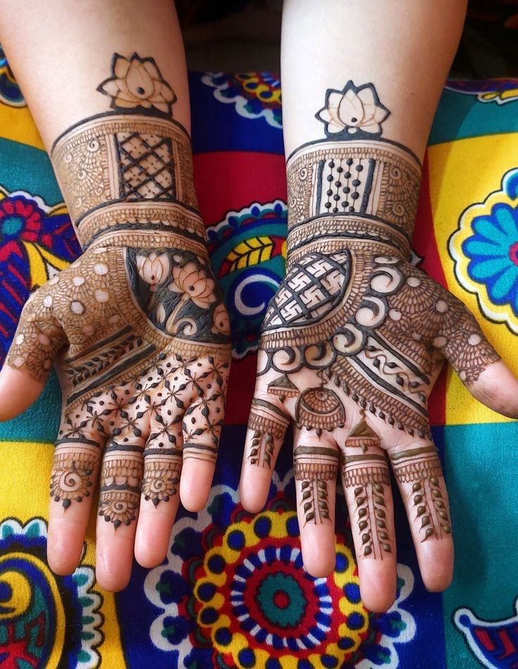 Photo From normal mehandi design - By Mohan Mehndi Artist