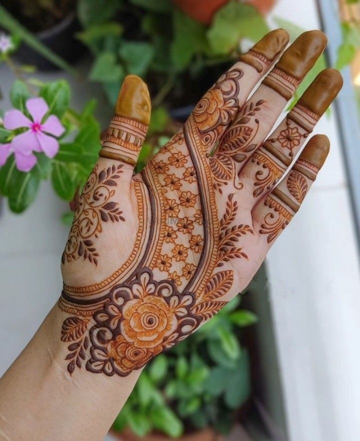 Photo From normal mehandi design - By Mohan Mehndi Artist