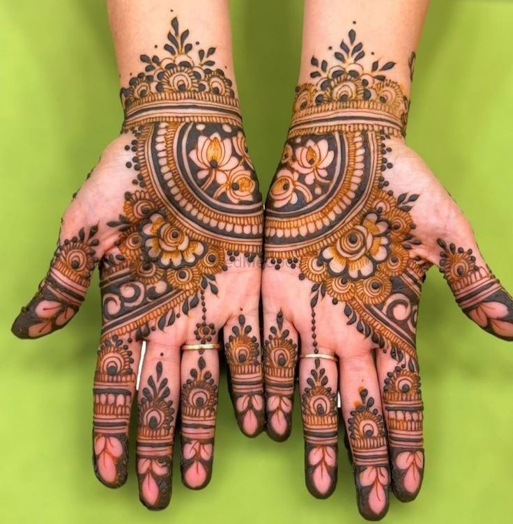 Photo From normal mehandi design - By Mohan Mehndi Artist