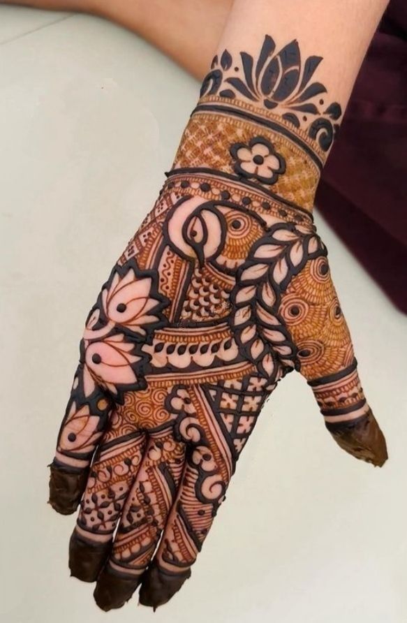 Photo From normal mehandi design - By Mohan Mehndi Artist