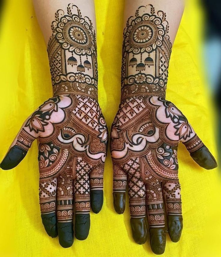 Photo From normal mehandi design - By Mohan Mehndi Artist