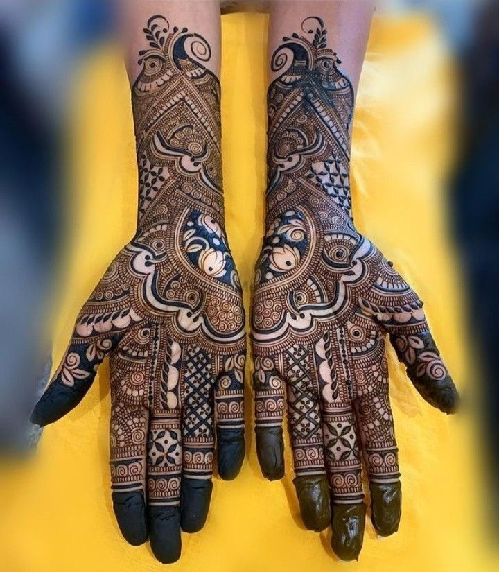 Photo From normal mehandi design - By Mohan Mehndi Artist