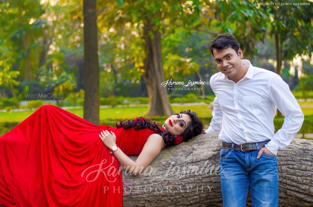 Photo From Pre Wedding - By Karuna Jasmine Photography