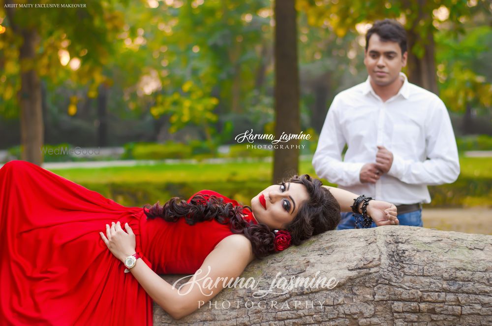 Photo From Pre Wedding - By Karuna Jasmine Photography