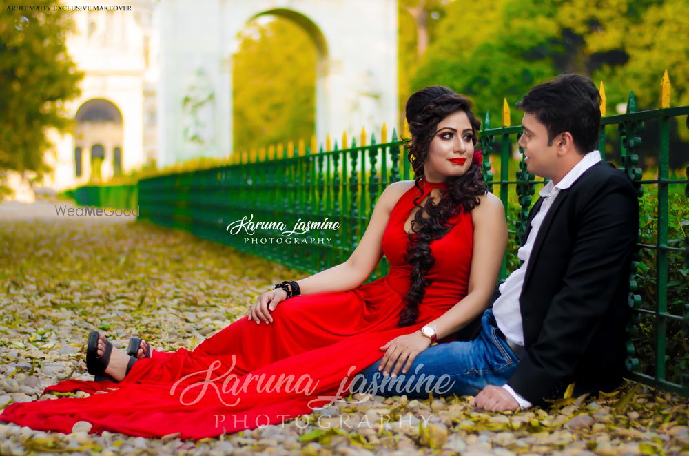 Photo From Pre Wedding - By Karuna Jasmine Photography