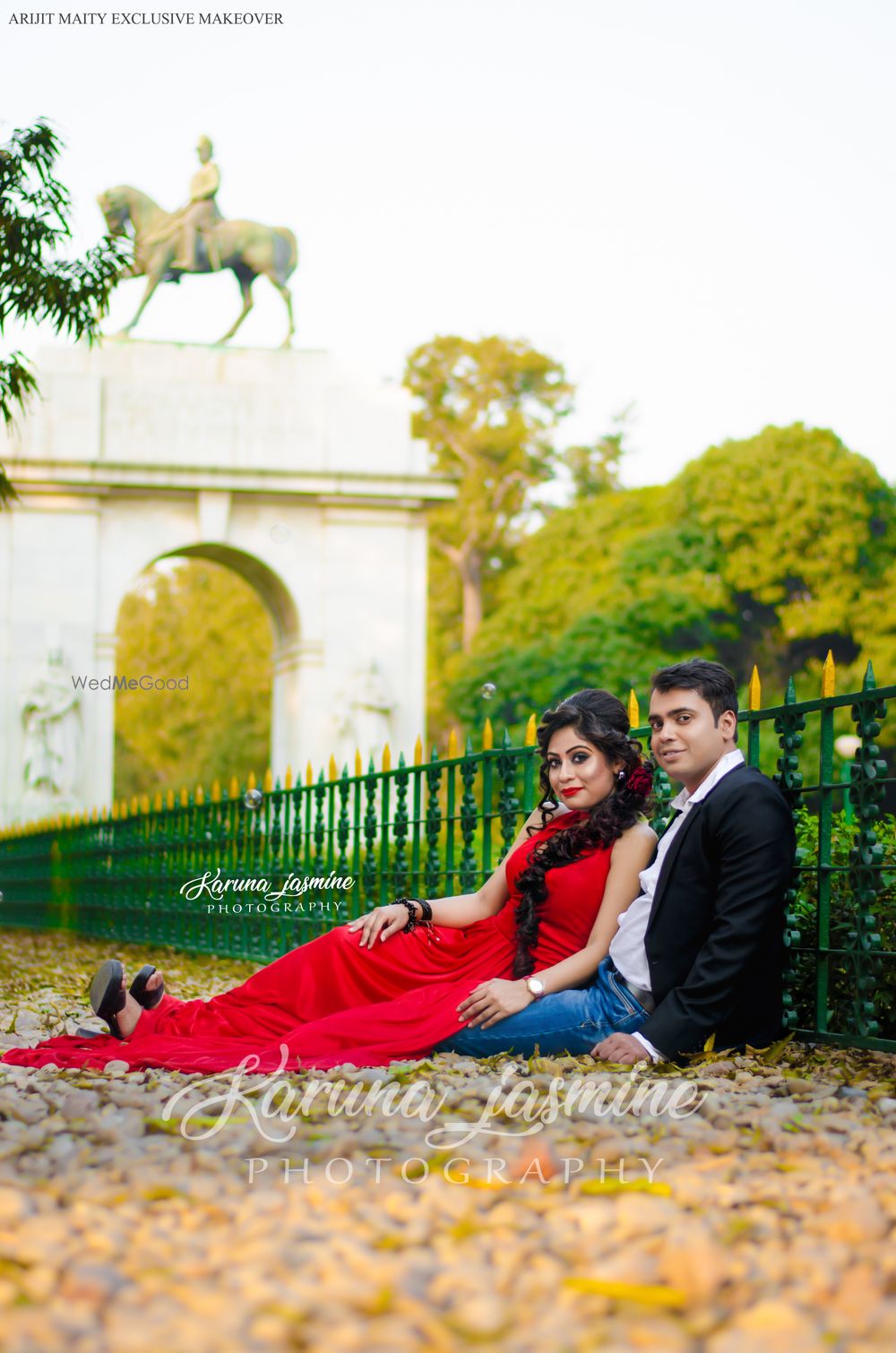 Photo From Pre Wedding - By Karuna Jasmine Photography