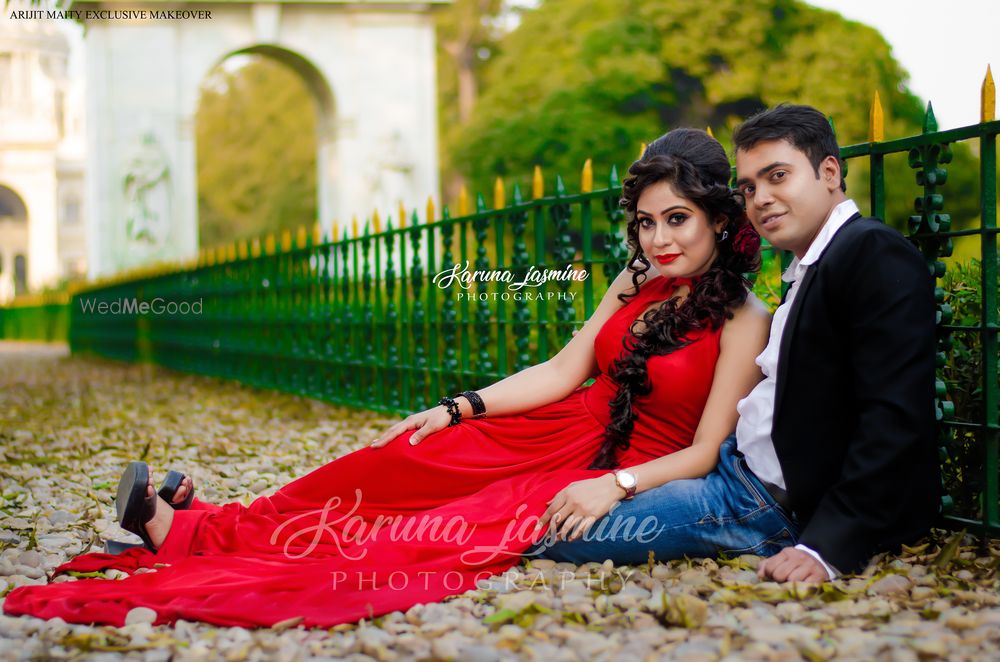 Photo From Pre Wedding - By Karuna Jasmine Photography