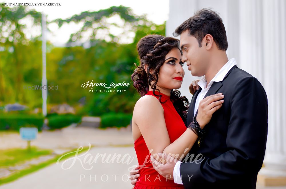 Photo From Pre Wedding - By Karuna Jasmine Photography