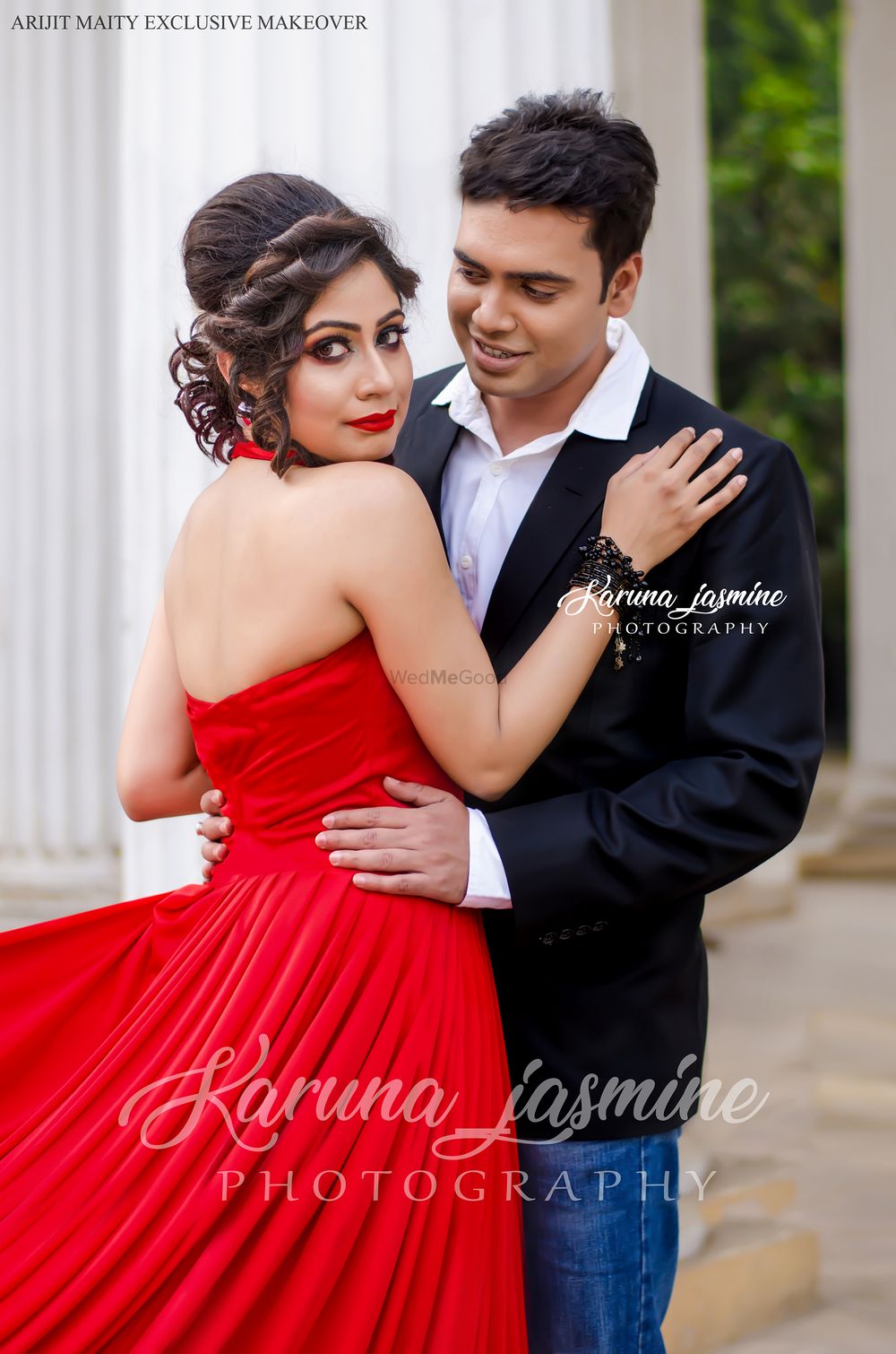 Photo From Pre Wedding - By Karuna Jasmine Photography