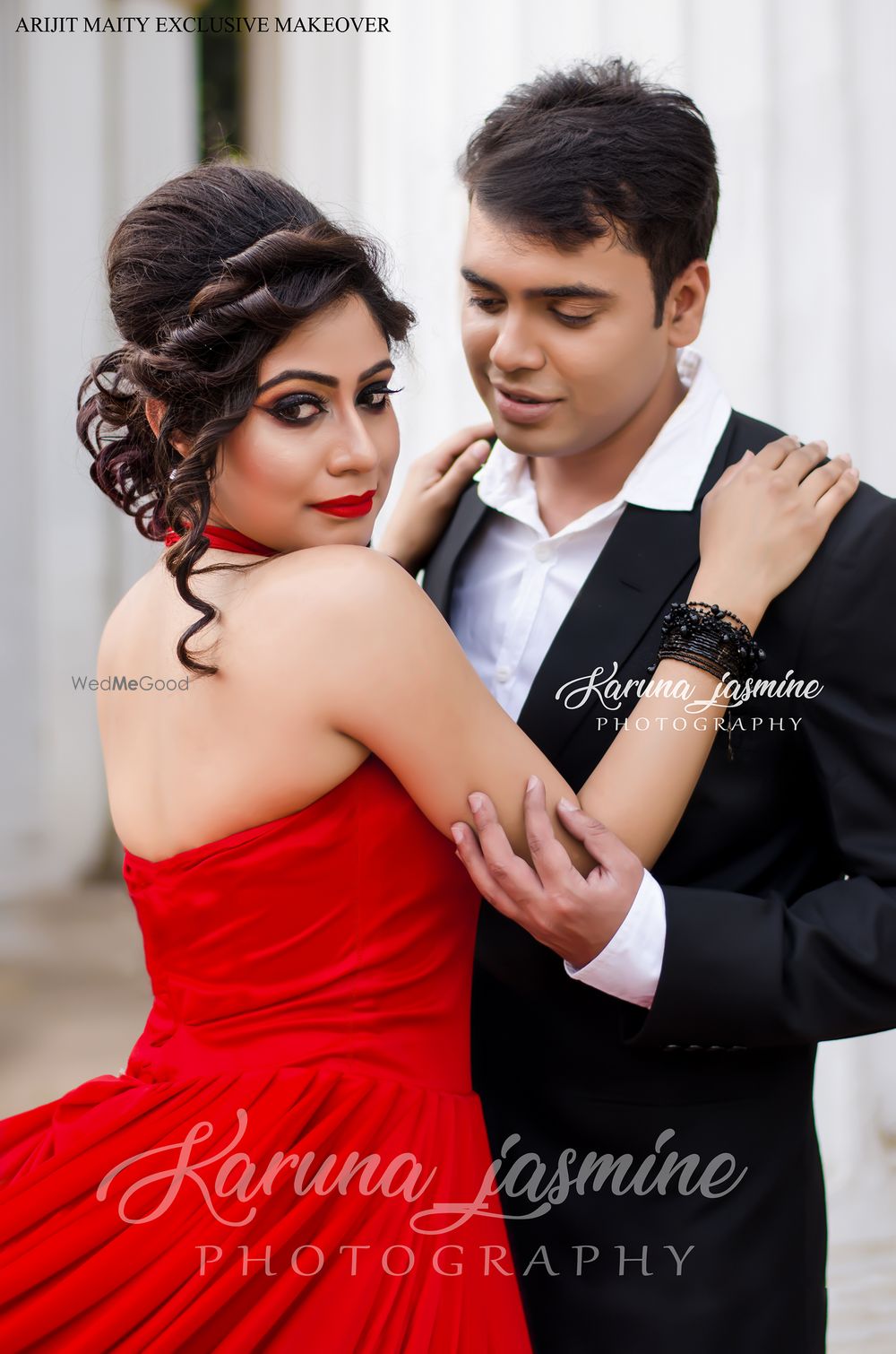 Photo From Pre Wedding - By Karuna Jasmine Photography