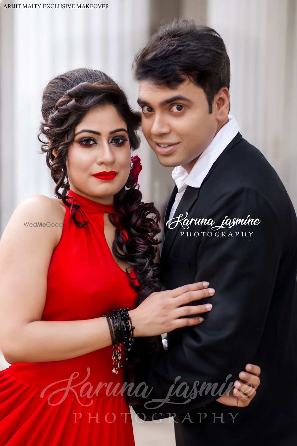 Photo From Pre Wedding - By Karuna Jasmine Photography