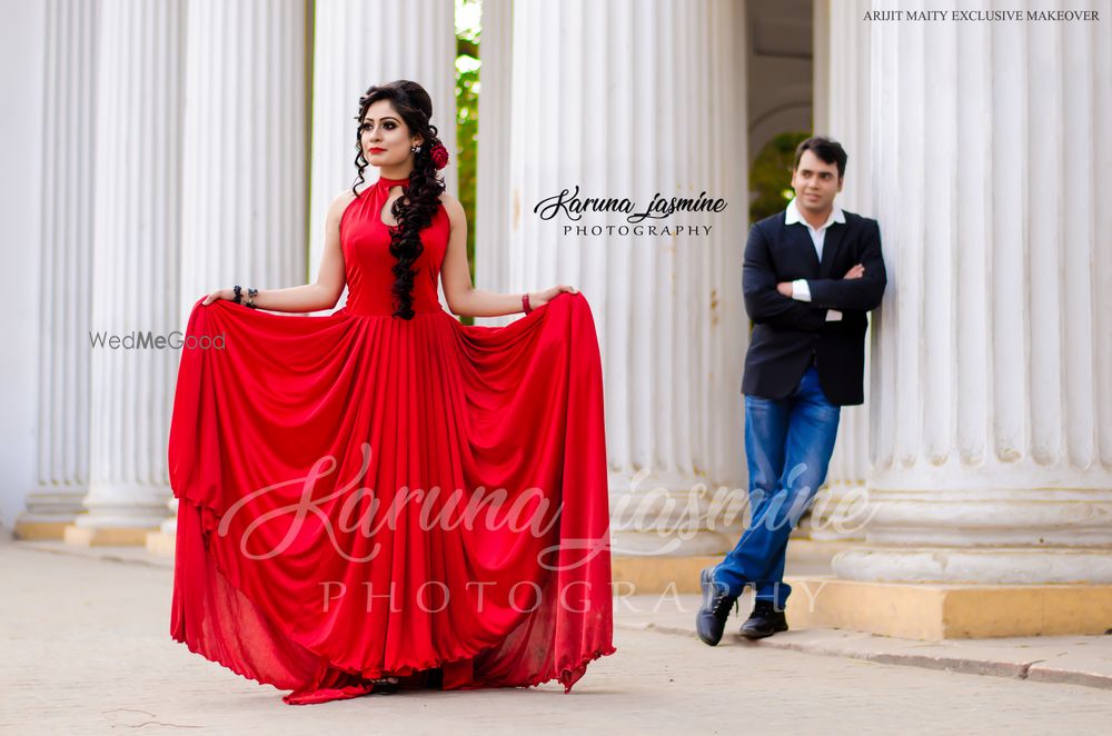Photo From Pre Wedding - By Karuna Jasmine Photography