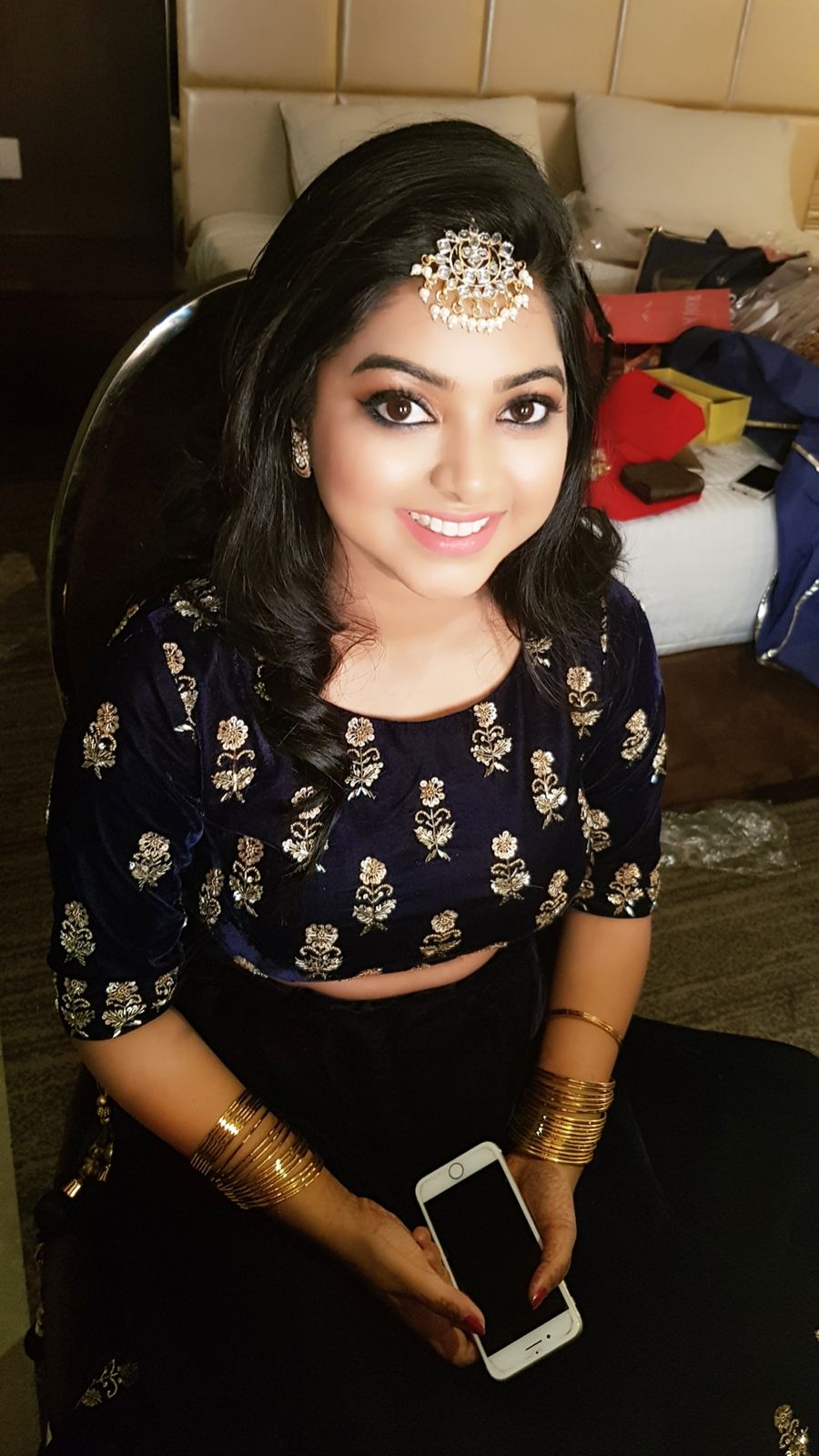 Photo From Brides 2018 - By Makeup and Hair by Priyanka Baweja