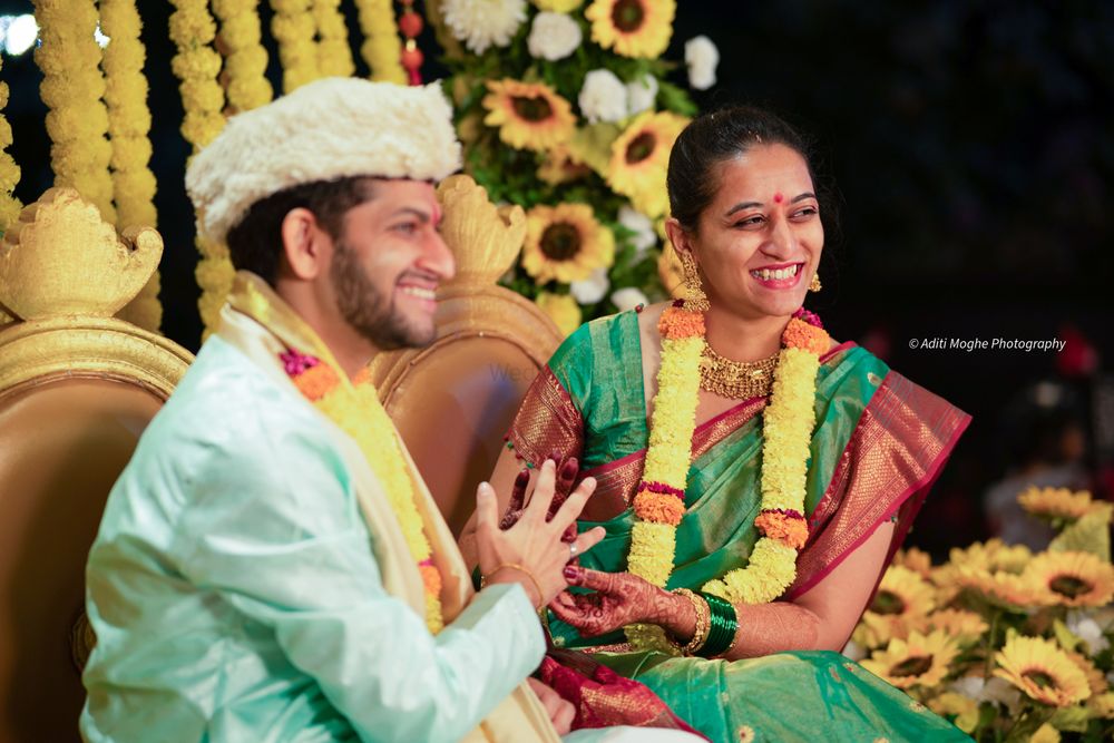 Photo From Pradnya and Sam - By Aditi Moghe Photography 