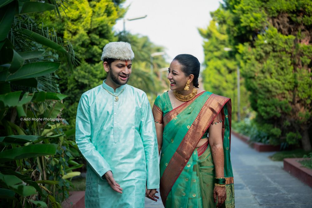 Photo From Pradnya and Sam - By Aditi Moghe Photography 