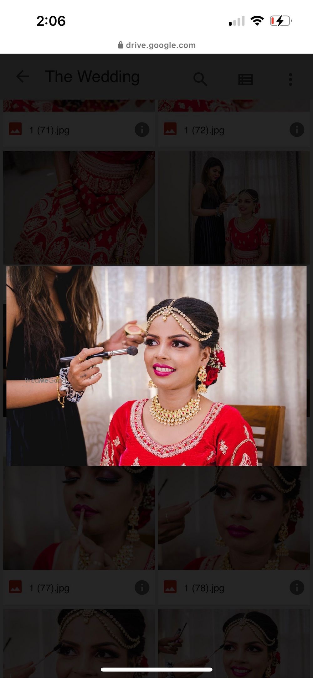 Photo From Bride shravni  - By Blush Makeovers