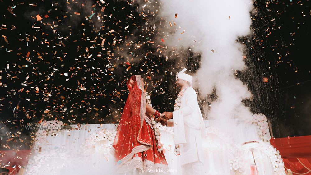 Photo From KANAK & ASHUTOSH - By The Wedding Snaps