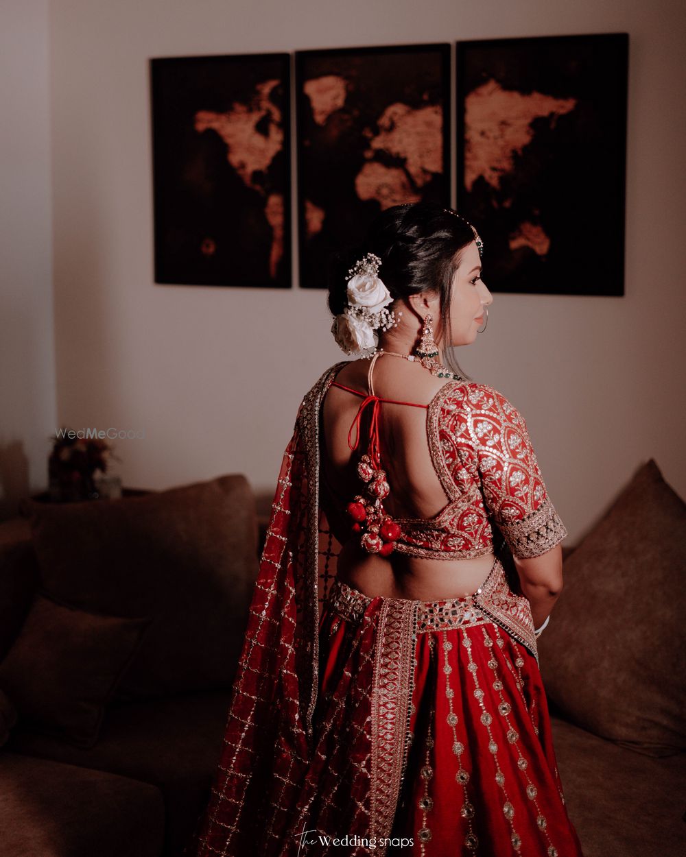 Photo From KANAK & ASHUTOSH - By The Wedding Snaps