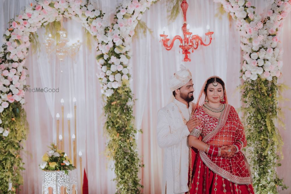 Photo From KANAK & ASHUTOSH - By The Wedding Snaps