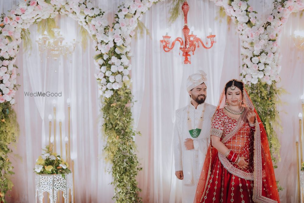 Photo From KANAK & ASHUTOSH - By The Wedding Snaps