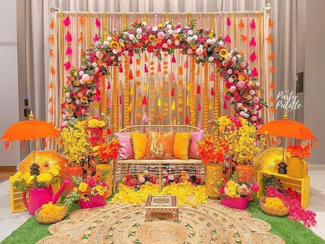 Photo From Entry gate - By Prayagraj Wedding Decoration