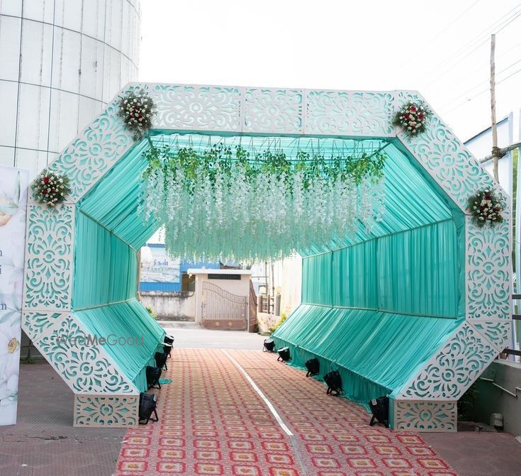 Photo From Entry gate - By Prayagraj Wedding Decoration - Decor
