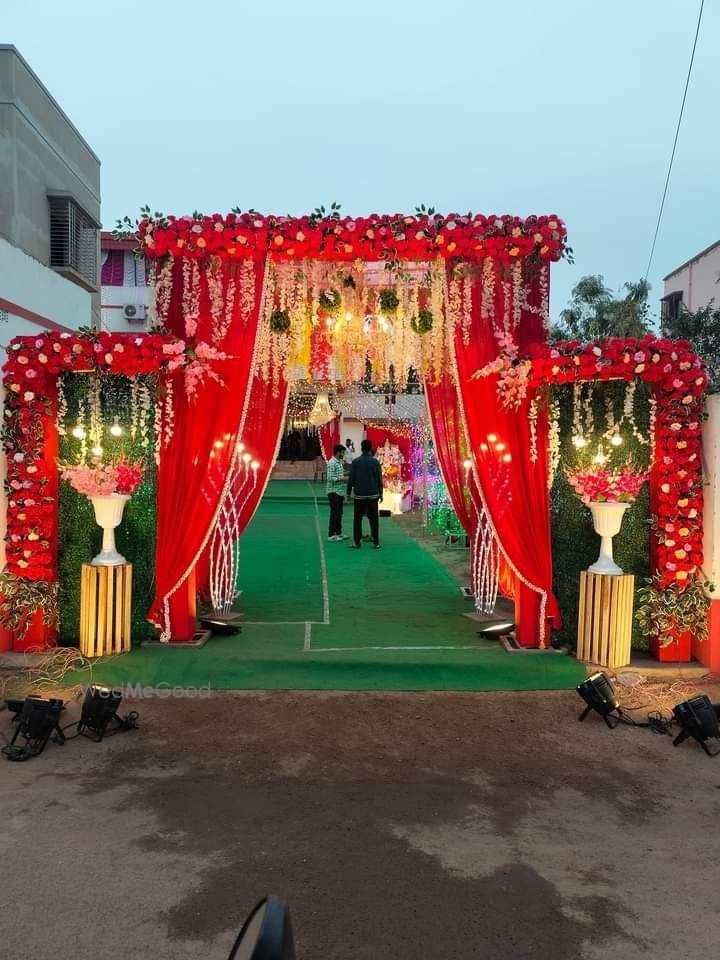 Photo From Entry gate - By Prayagraj Wedding Decoration - Decor