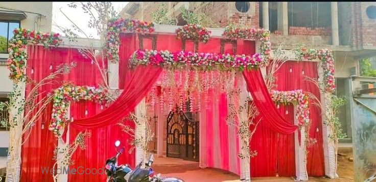 Photo From Entry gate - By Prayagraj Wedding Decoration - Decor