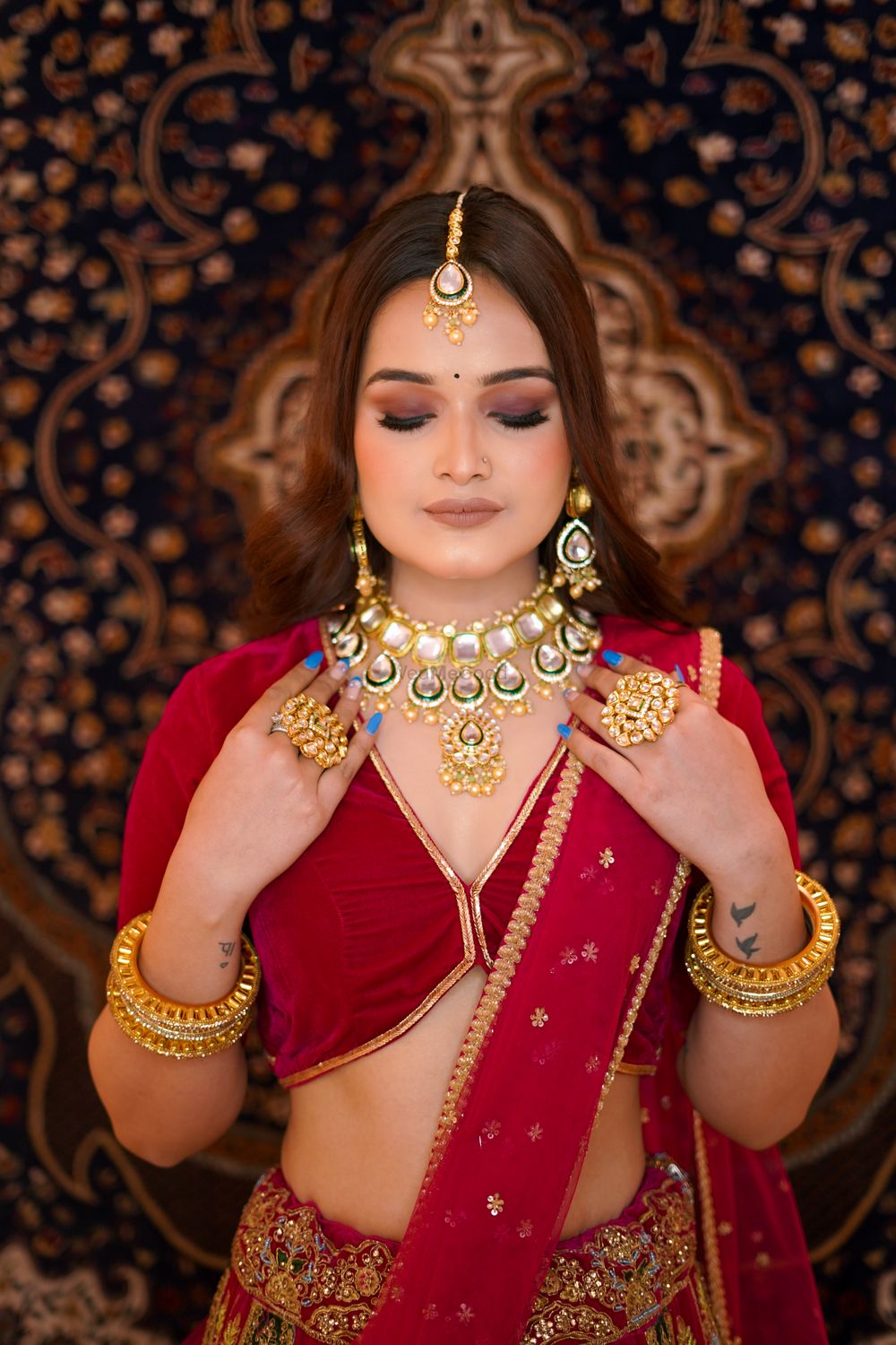 Photo From Bridal Makeup - By Aastha Makeup Artist