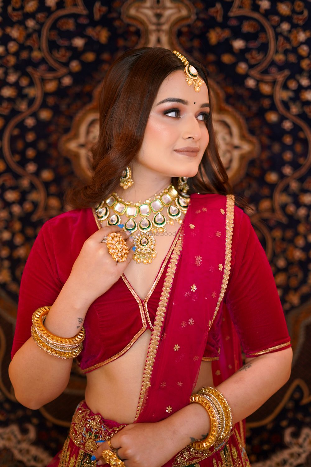 Photo From Bridal Makeup - By Aastha Makeup Artist